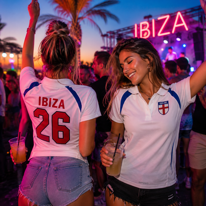 England 2026 World Cup Football Shirt