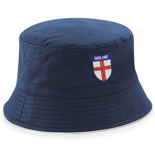 England Bucket Hat Football