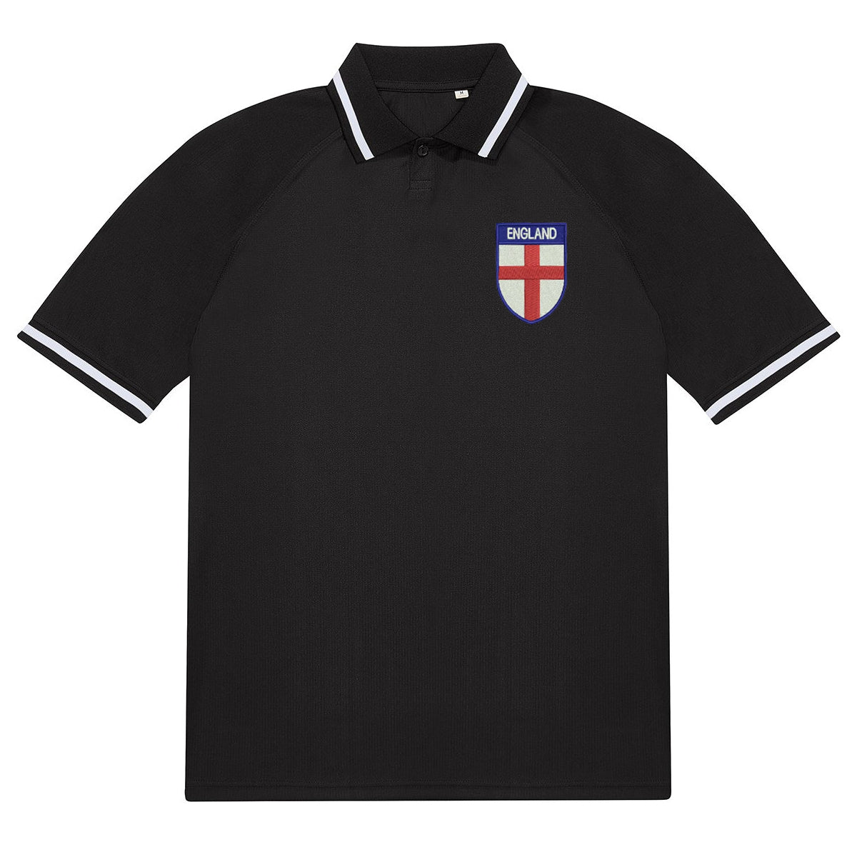England Flag Shirt Football