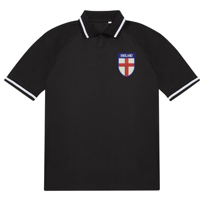 England Flag Shirt Football
