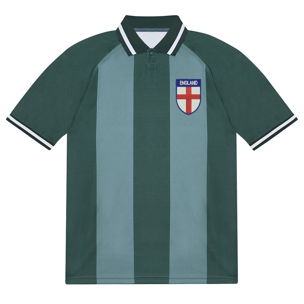 England Flag Shirt Football
