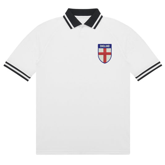 England Flag Shirt Football