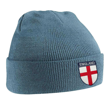 England Football Beanie Hat