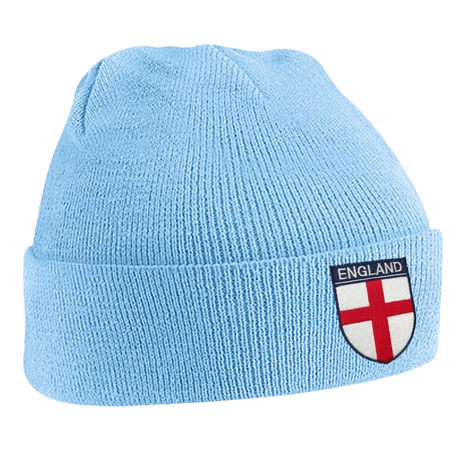 England Football Beanie Hat
