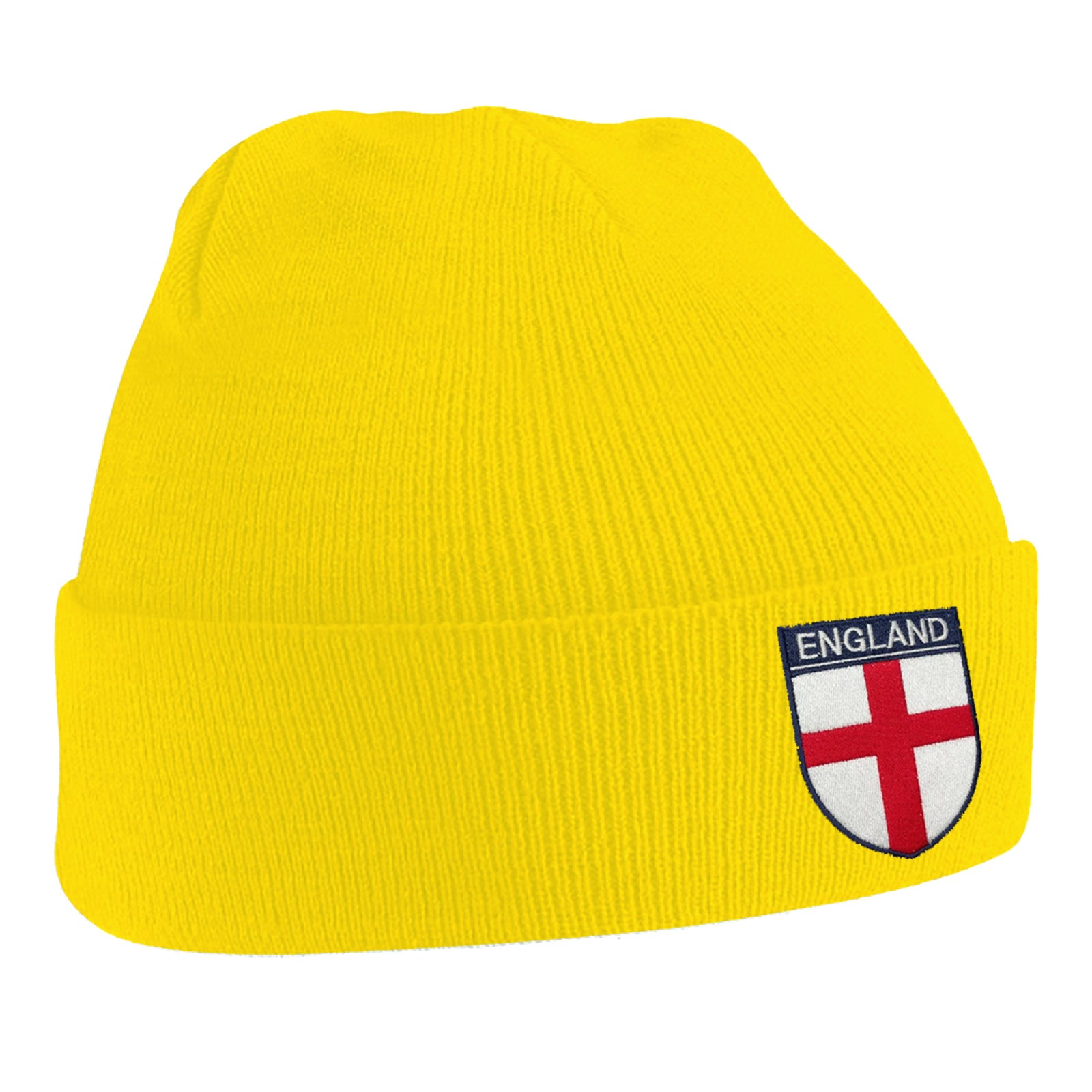 England Football Beanie Hat