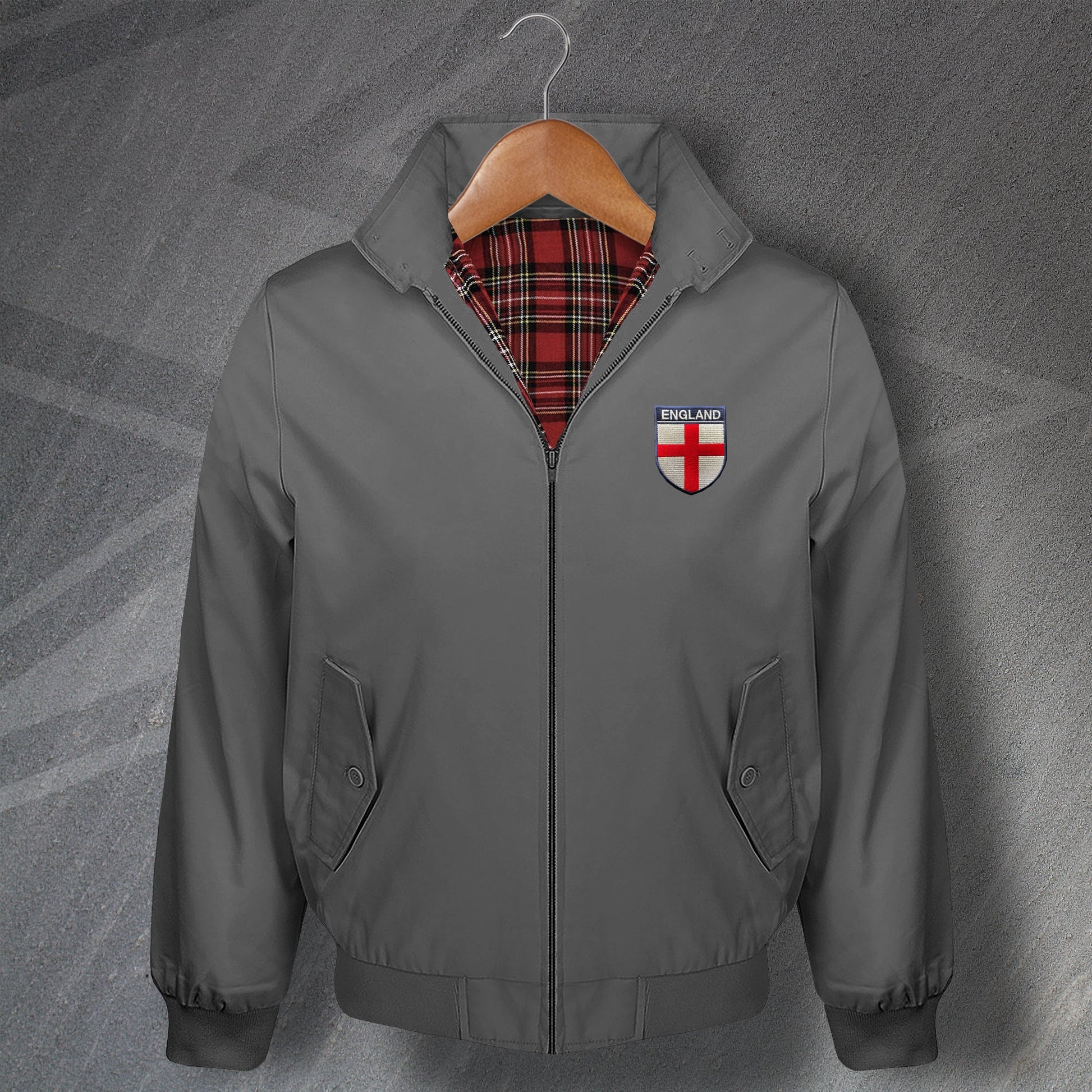England Football Jacket