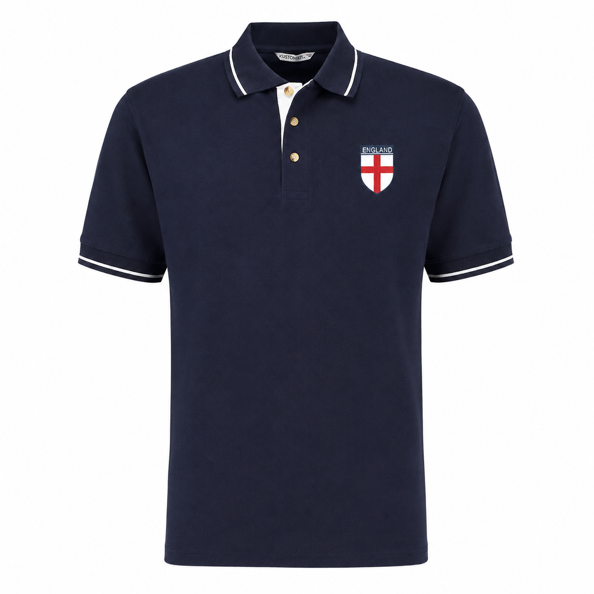 England Football Polo Shirt