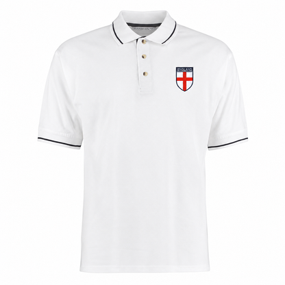 England Football Polo Shirt