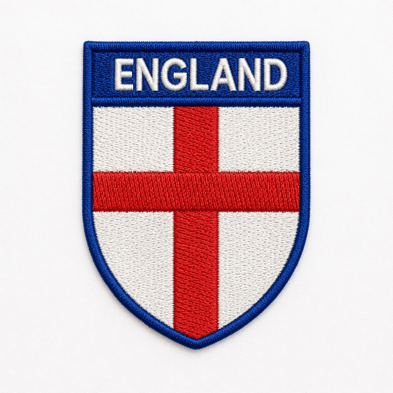 England Football Retro Shirt