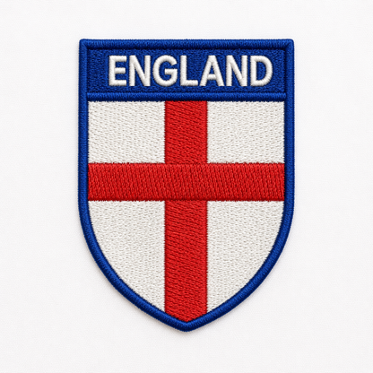 England Football Retro Shirt