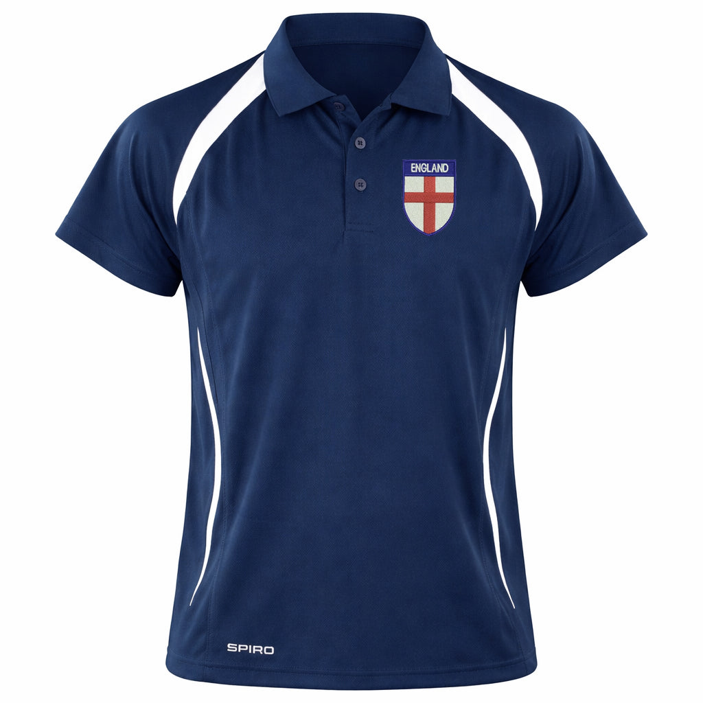 England Football Retro Shirt