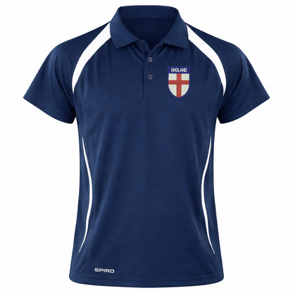 England Football Retro Shirt