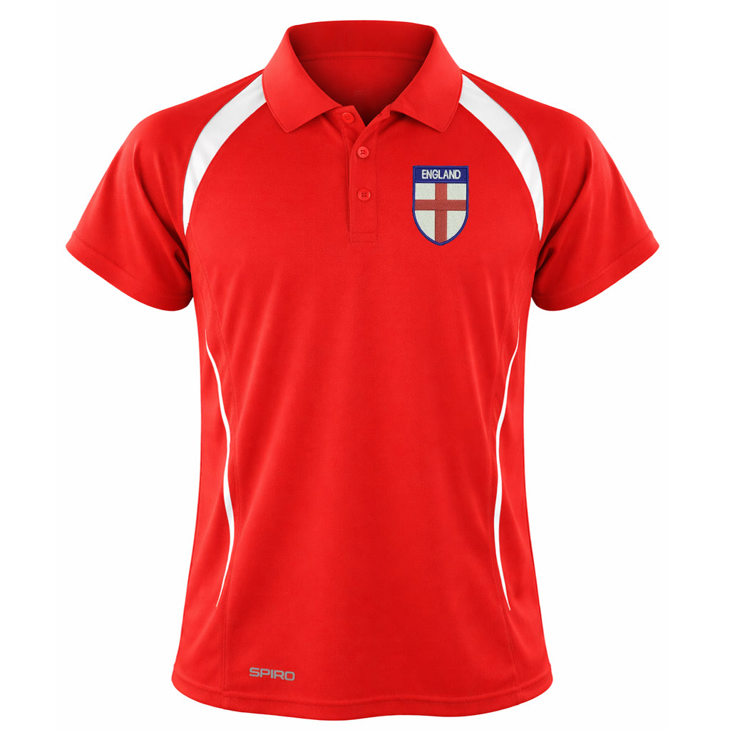 England Football Retro Shirt