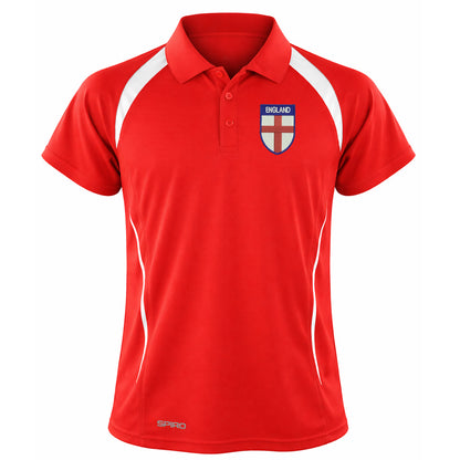 England Football Retro Shirt