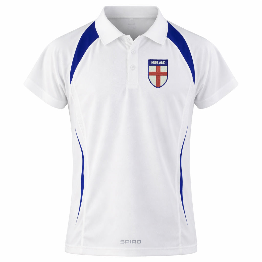 England Football Retro Shirt