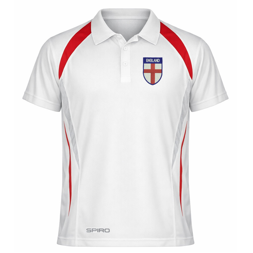 England Football Retro Shirt