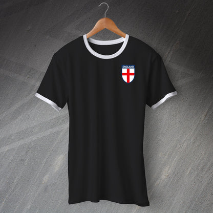 England Football Shirt 2027