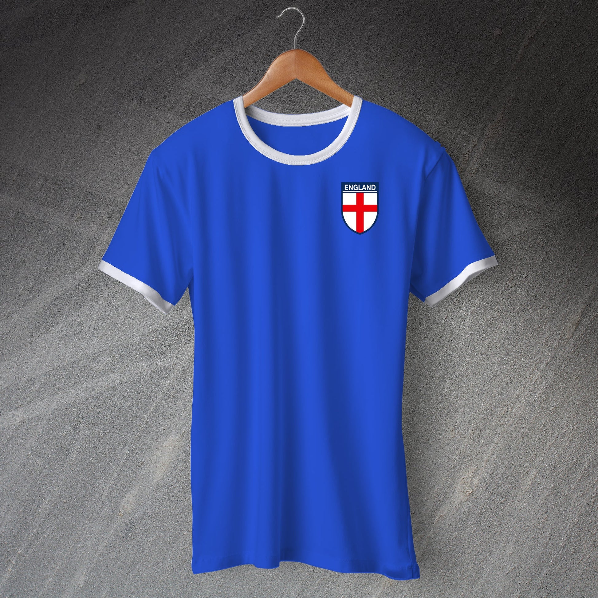 England Football Shirt 2031