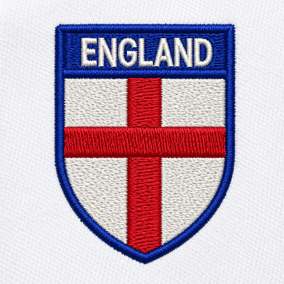 England Football Shirt 2026