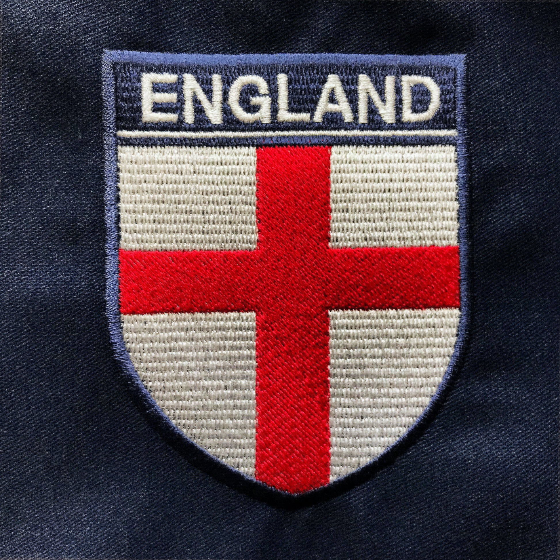 England Football Team Gilet Mens