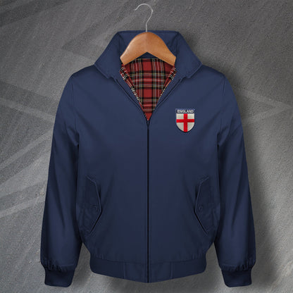 England Football Harrington Jacket