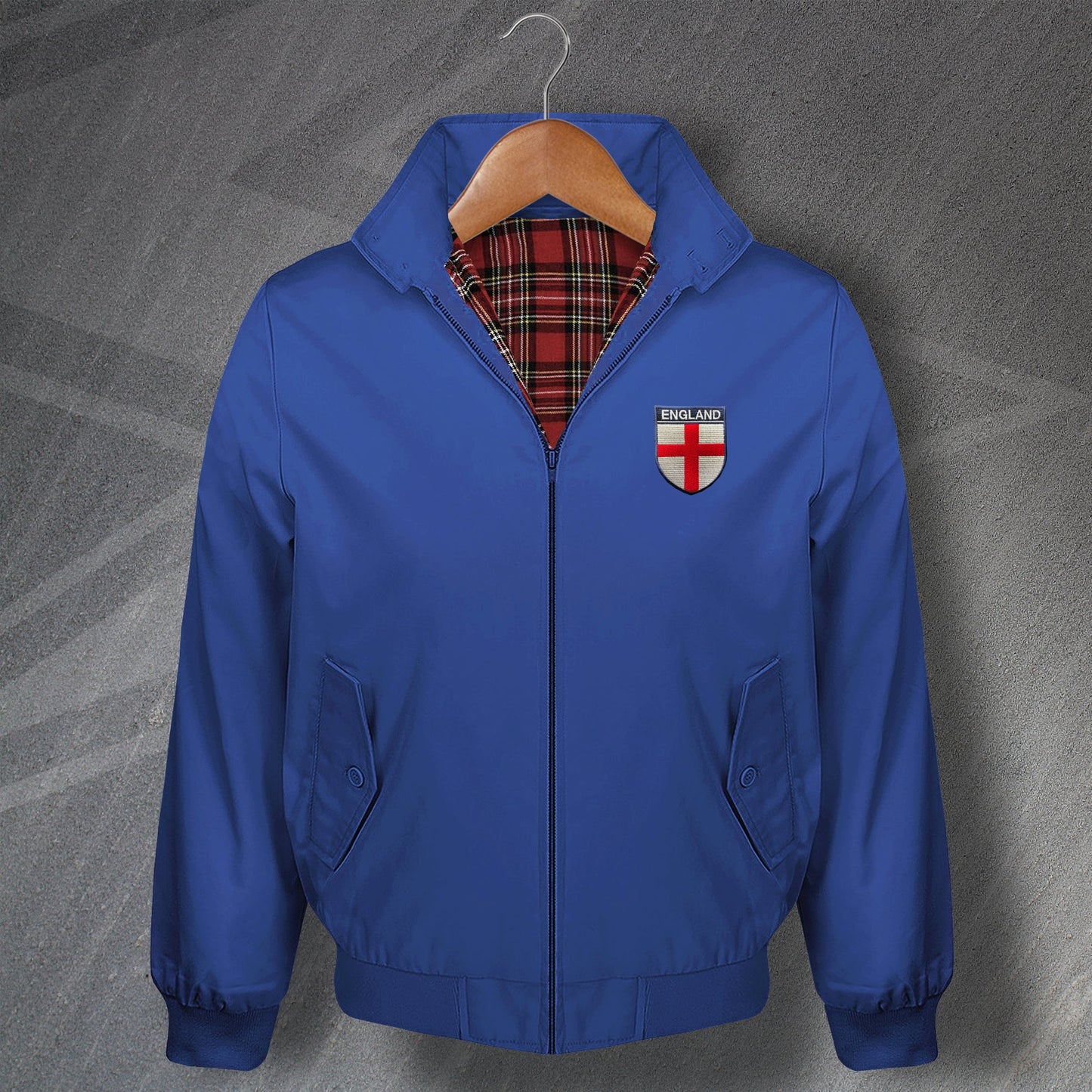 England Football Harrington Jacket