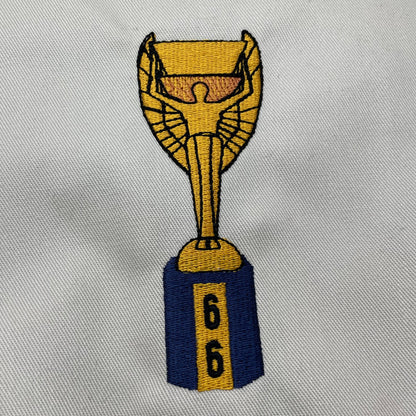England Jules Rimet Trophy 66 Polo Shirt