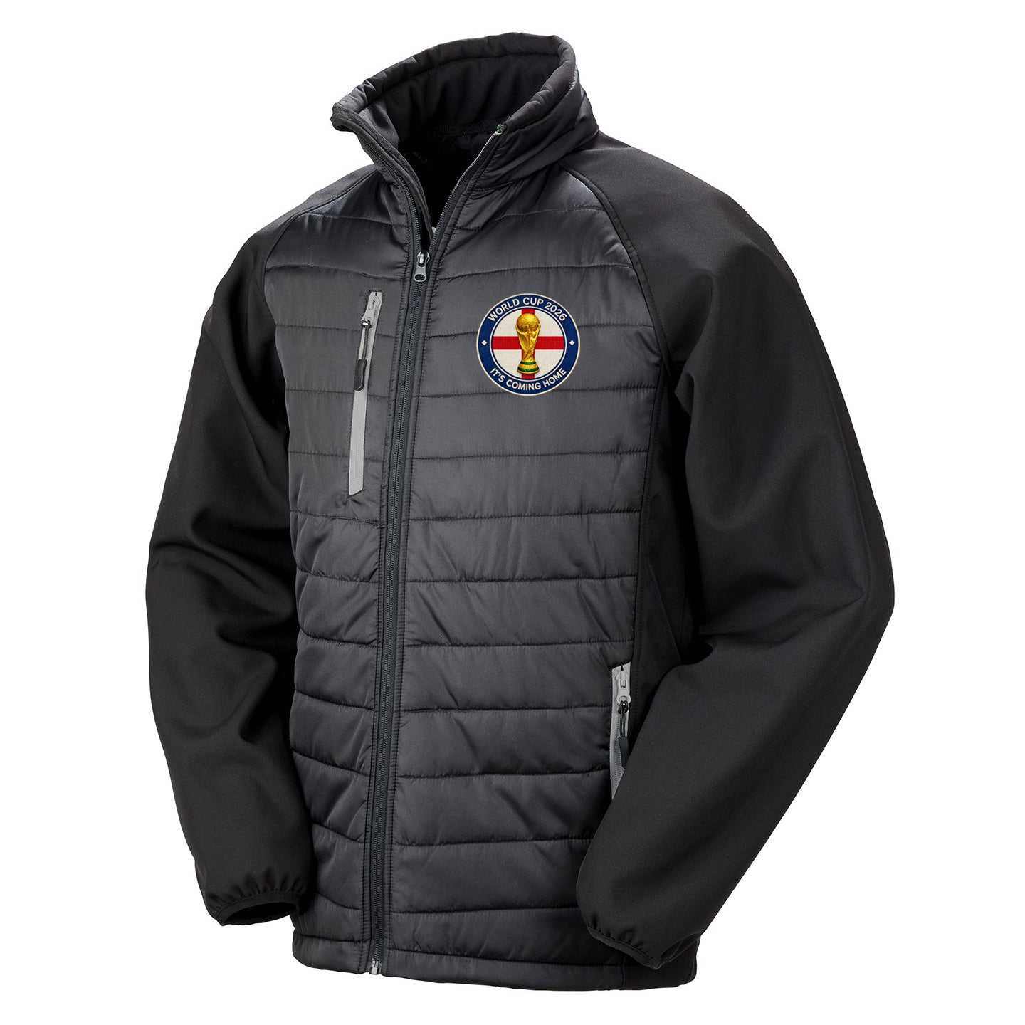 England National Team Softshell Jacket
