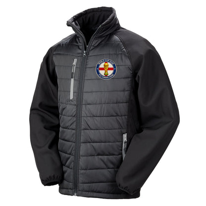 England National Team Softshell Jacket