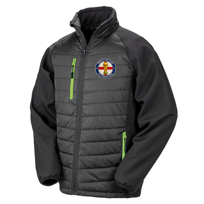 England National Team Softshell Jacket