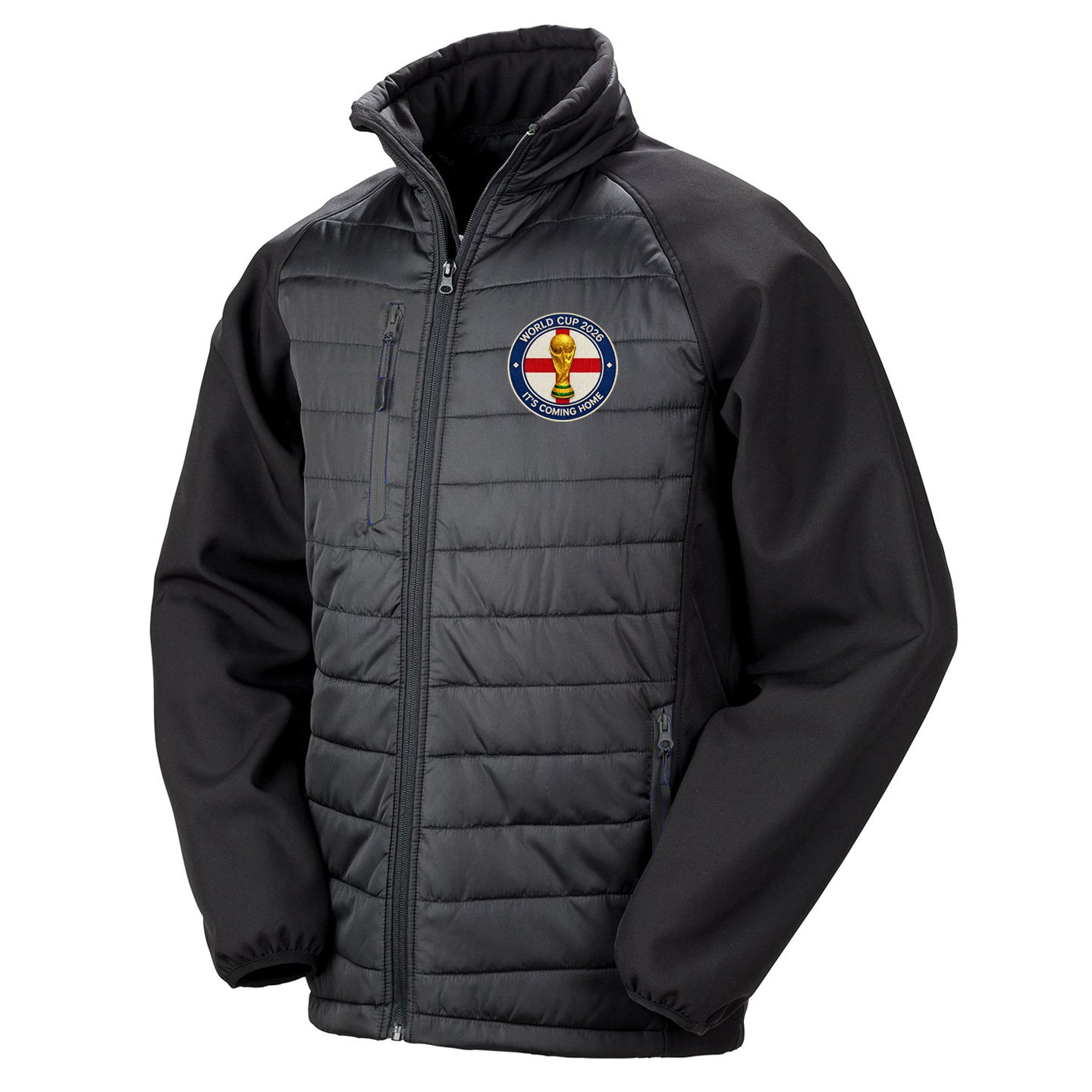 England National Team Softshell Jacket