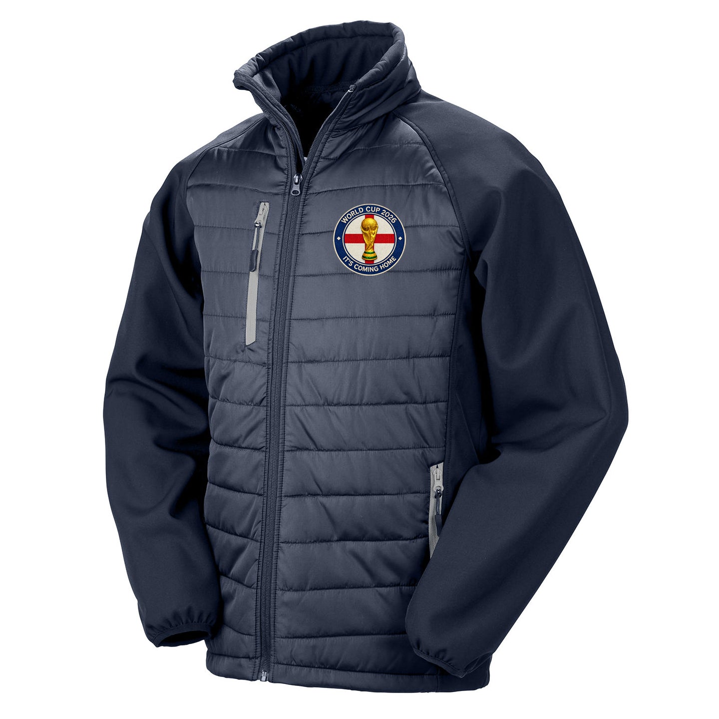 England National Team Softshell Jacket