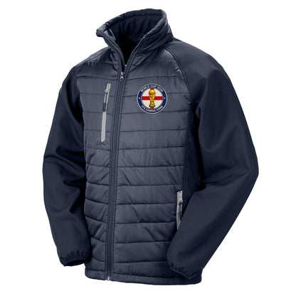 England National Team Softshell Jacket