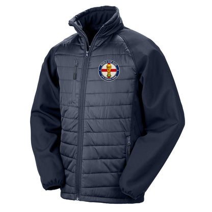 England National Team Softshell Jacket