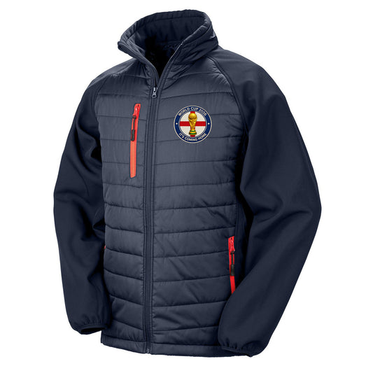 England National Team Softshell Jacket