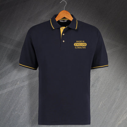 Made in England Polo Shirt