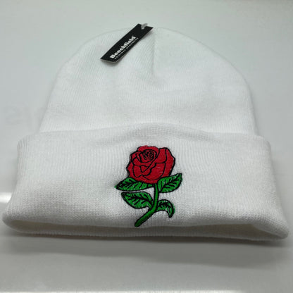 England Rugby Beanie Mens