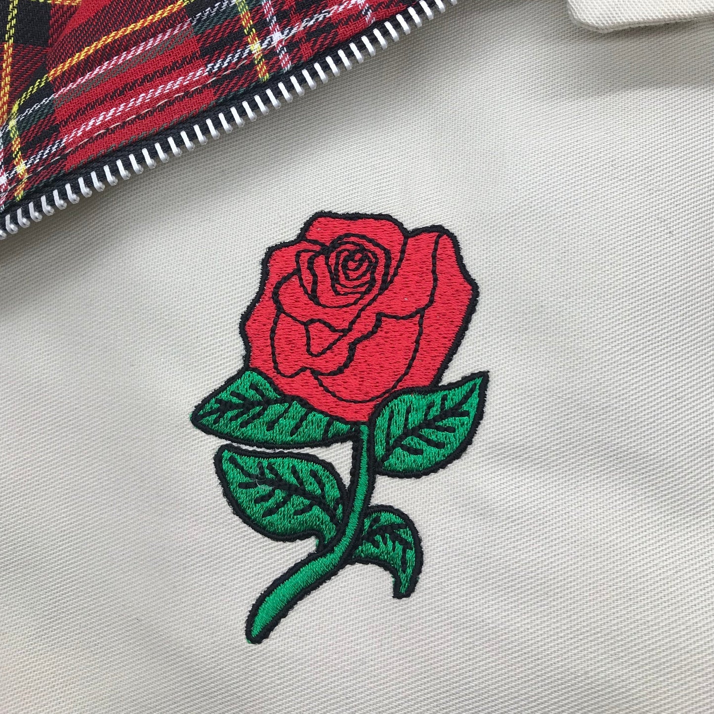 England Rugby Jacket 2025