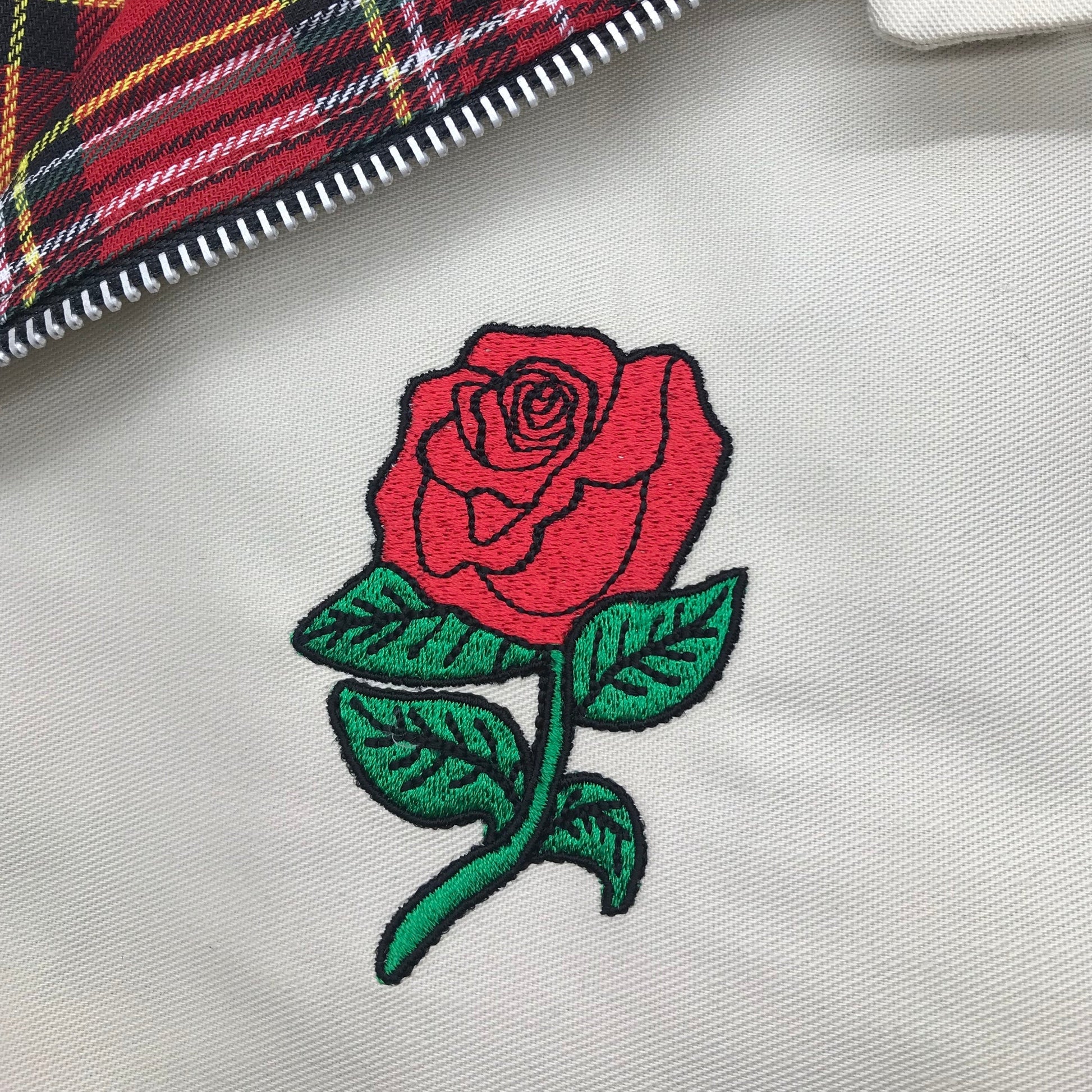 England Rugby Jacket 2025