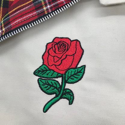 England Rugby Jacket 2025