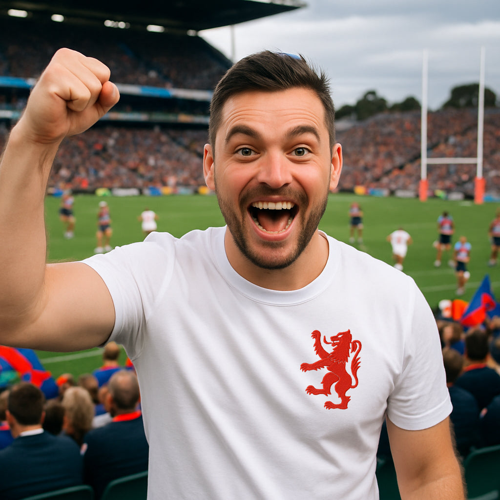 England Rugby League Shirt