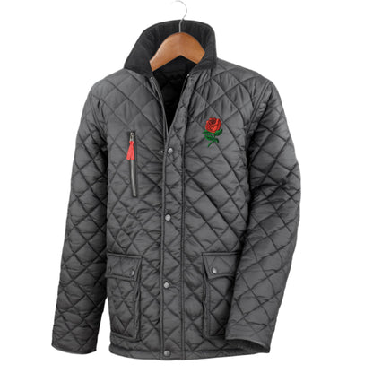England Rugby Padded Jacket Mens