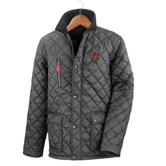 England Rugby Padded Jacket Mens