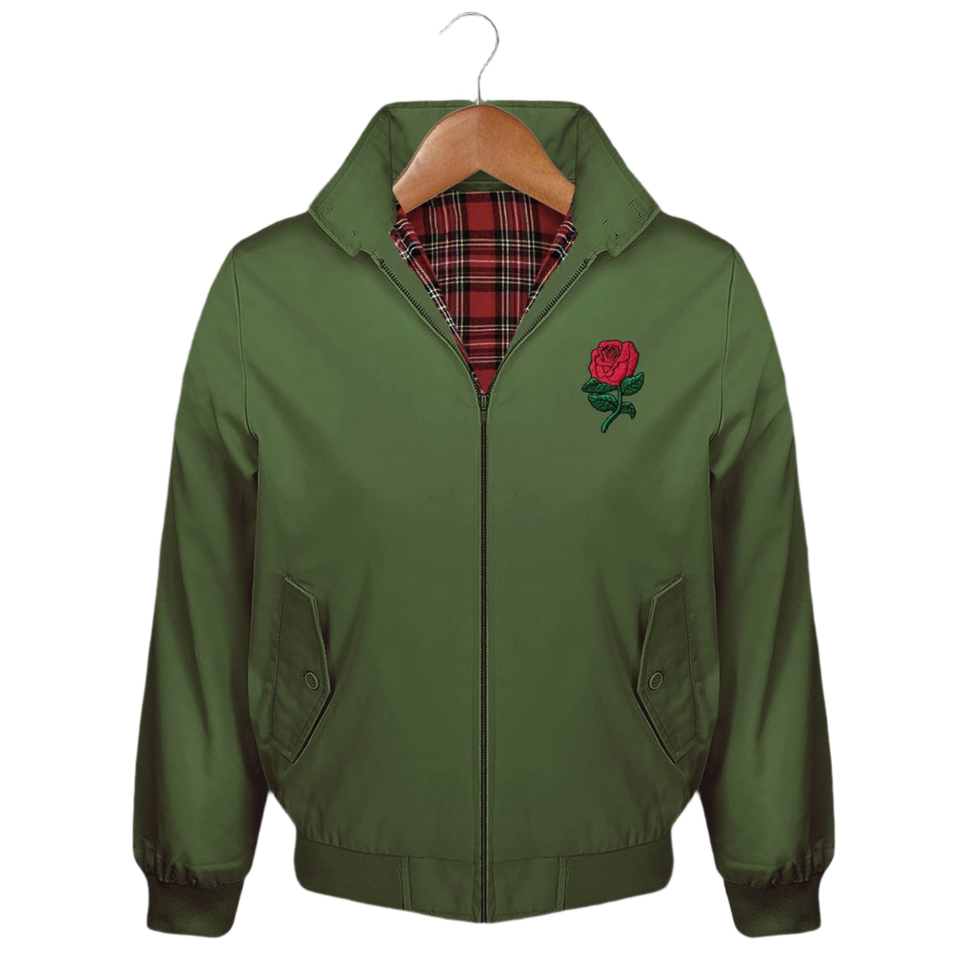 England Rugby Jacket 2025