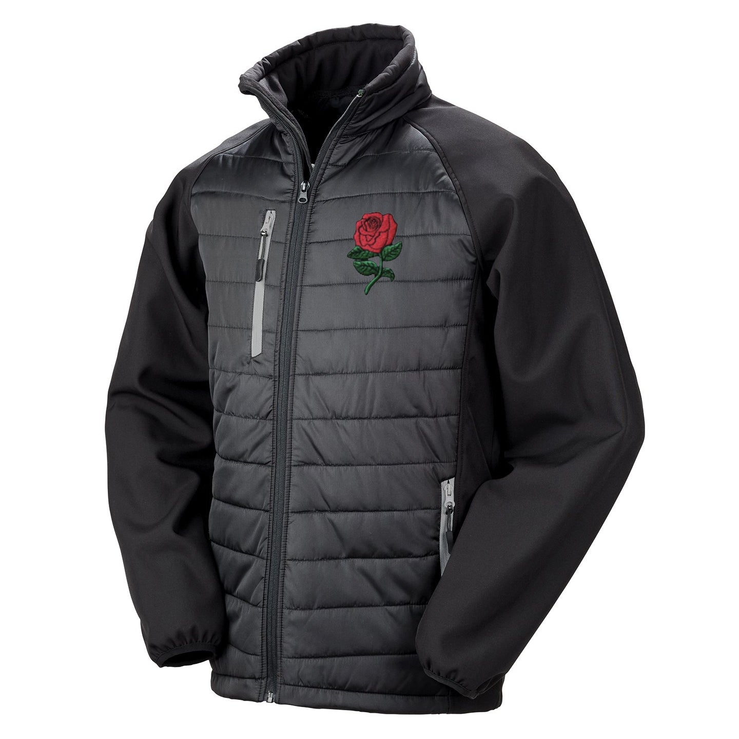 England Rugby Softshell Jacket