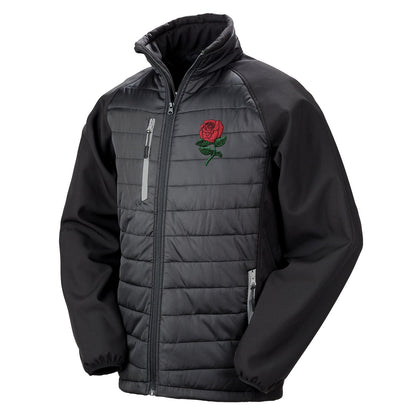England Rugby Softshell Jacket