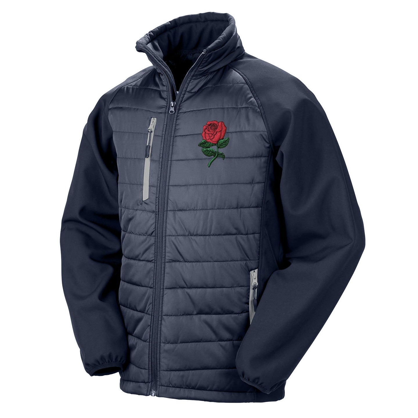 England Rugby Softshell Jacket