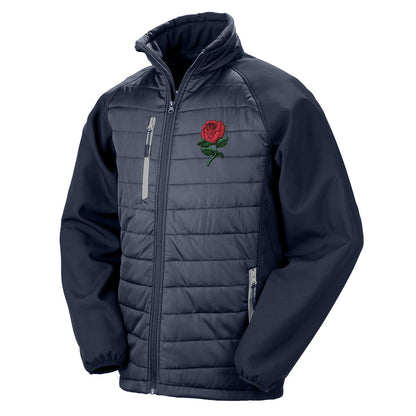 England Rugby Softshell Jacket