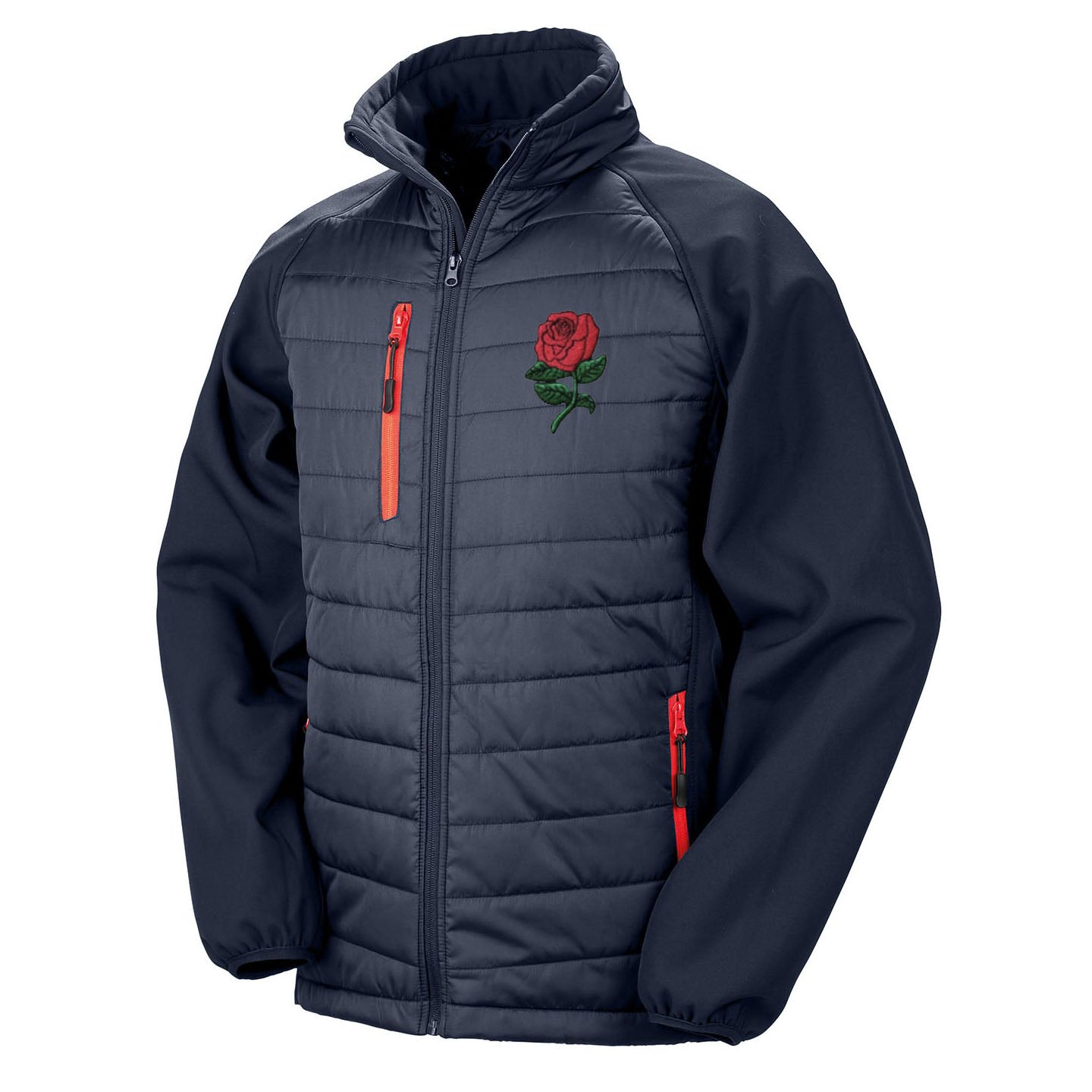 England Rugby Softshell Jacket