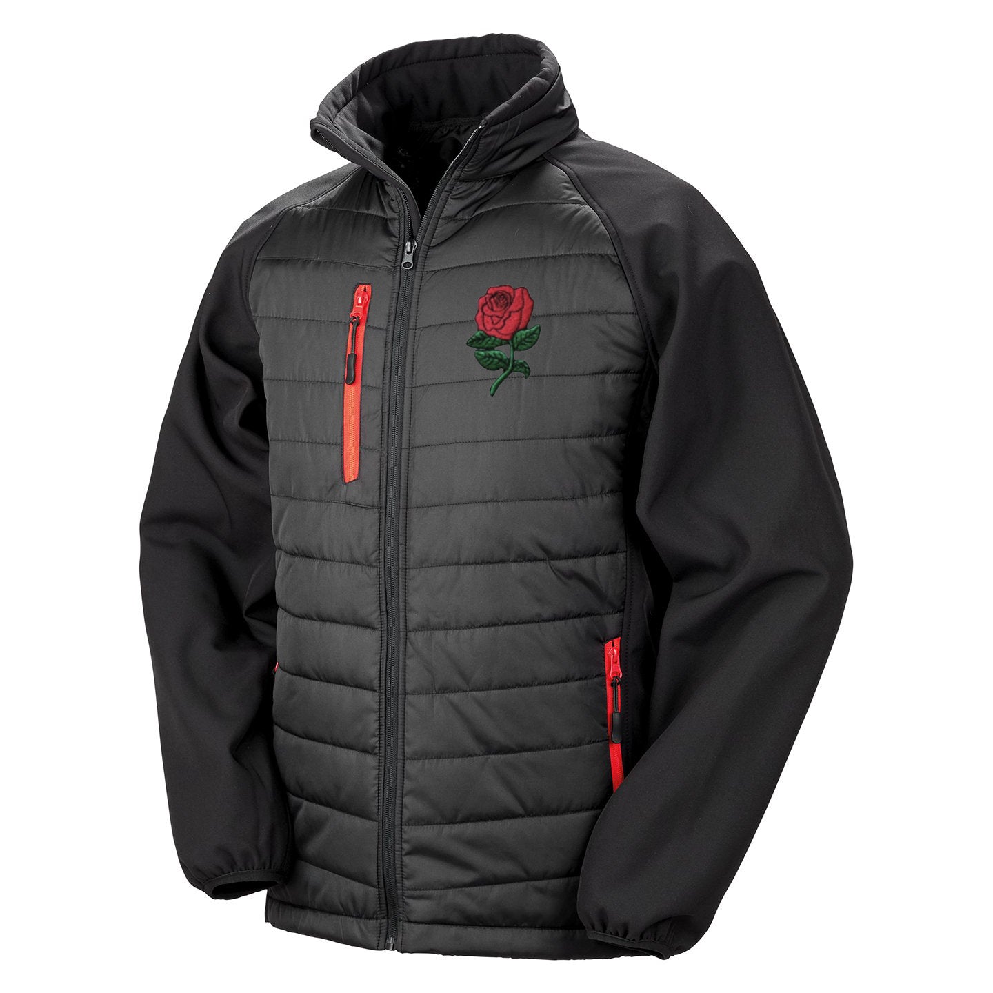 England Rugby Softshell Jacket